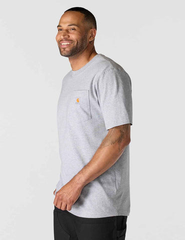 Carhartt Men's Iconic K87 Pocket T-Shirt