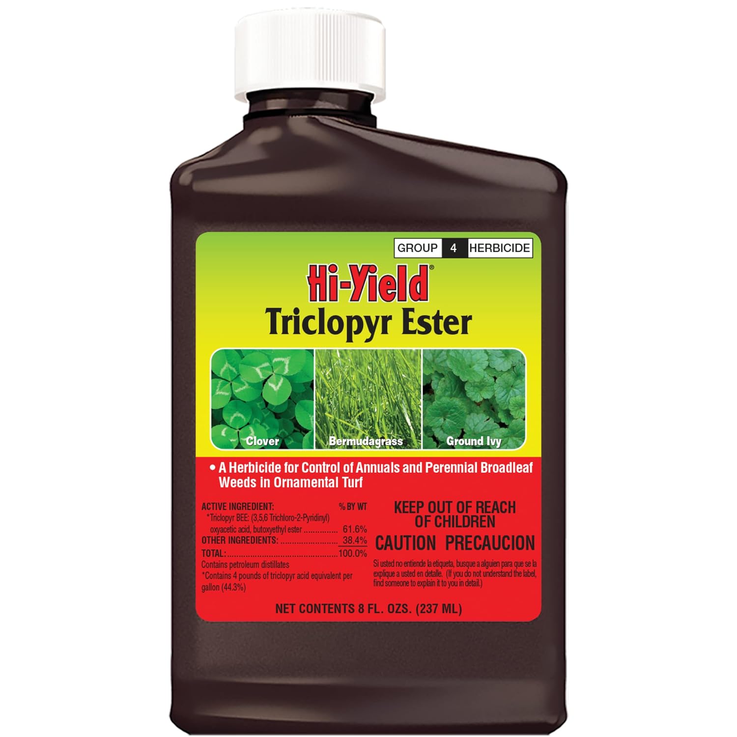 Hi-Yield (35261) Triclopyr Ester, 8 oz