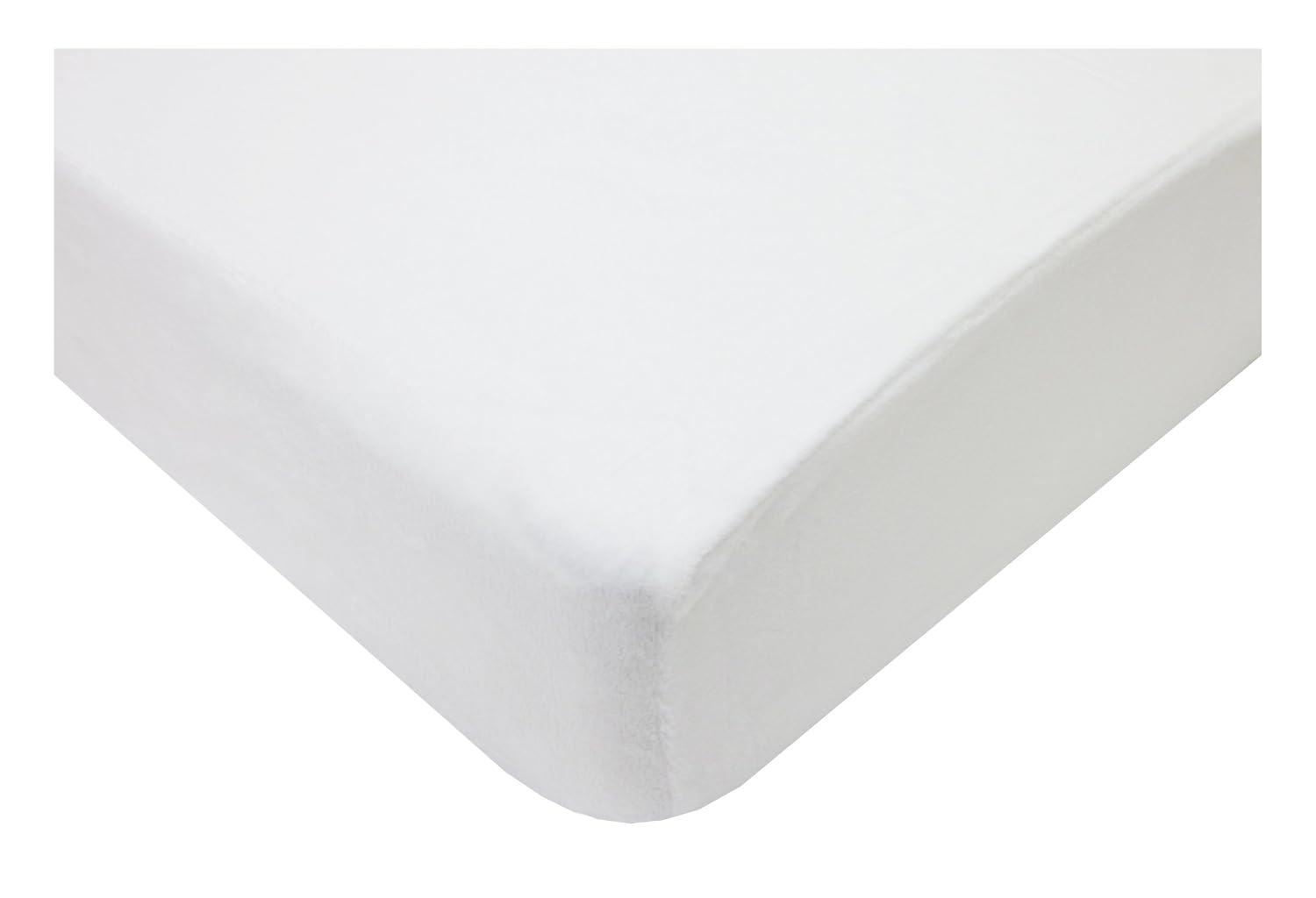 American Baby Company Heavenly Soft Chenille Fitted Crib Sheet 28" x 52", Warm and Cozy Neutral Chenille Sheet, Chocolate, for Boys and Girls, Fits Crib and Toddler Bed mattresses