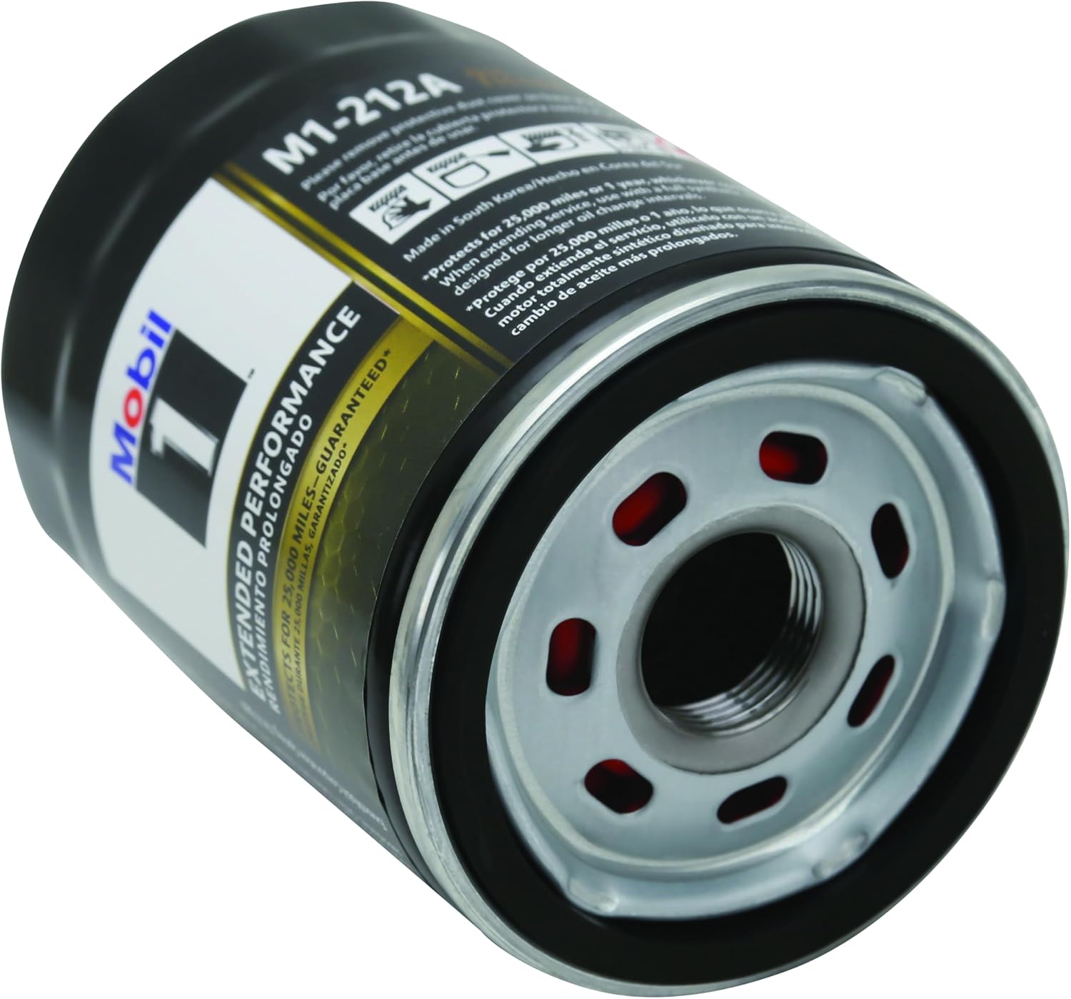 Mobil 1 M1-212A Extended Performance Oil Filter, 1 Pack
