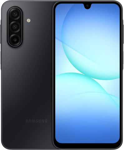 Samsung Galaxy A17 5G Smart Phone 128GB US 1 Yr Manufacturer Warranty Black