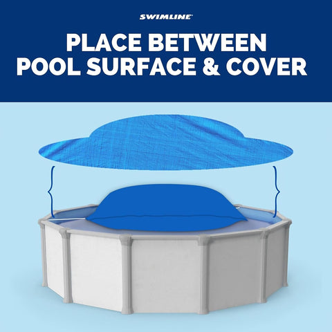 SWIMLINE | Above Ground Pool Winter Cover Air Pillow | 4 x 8 ft Cushion