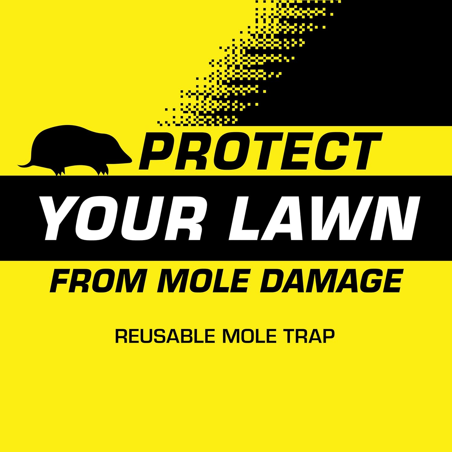 Tomcat Mole Trap, 2 Traps