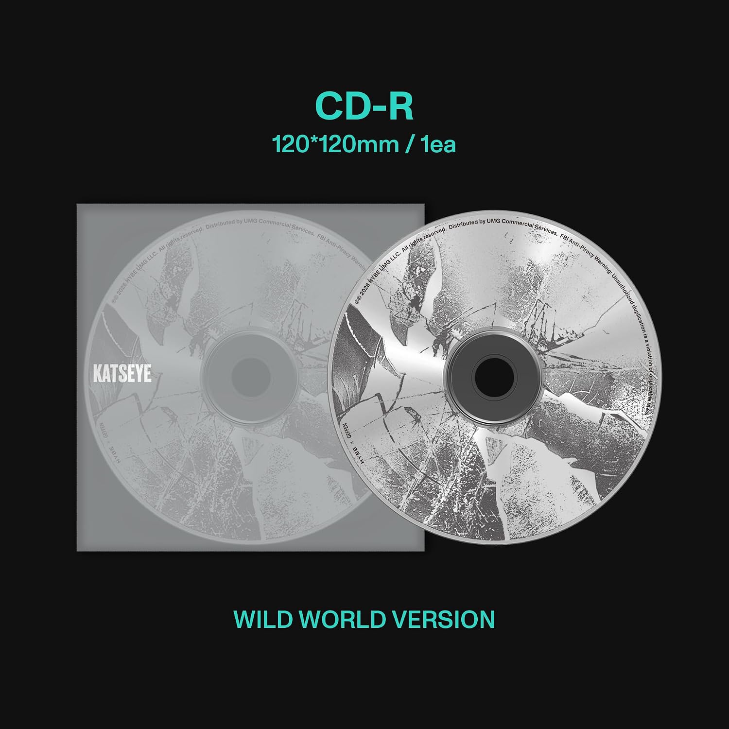 WILD Wild World Ver.