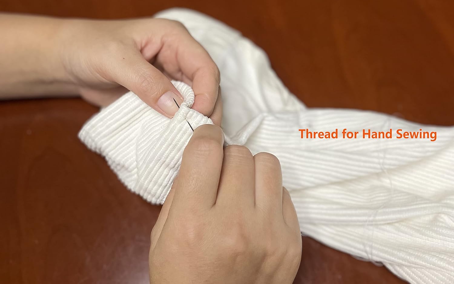 Simthread All Purpose Thread Polyester 400Y Gray