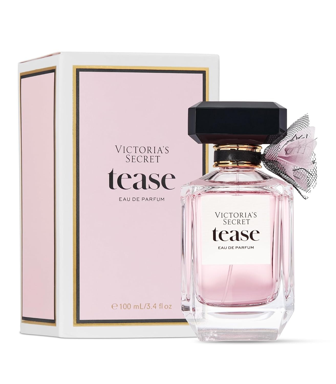 Victoria's Secret Tease Eau de Parfum, Tease - 3.4 fl oz