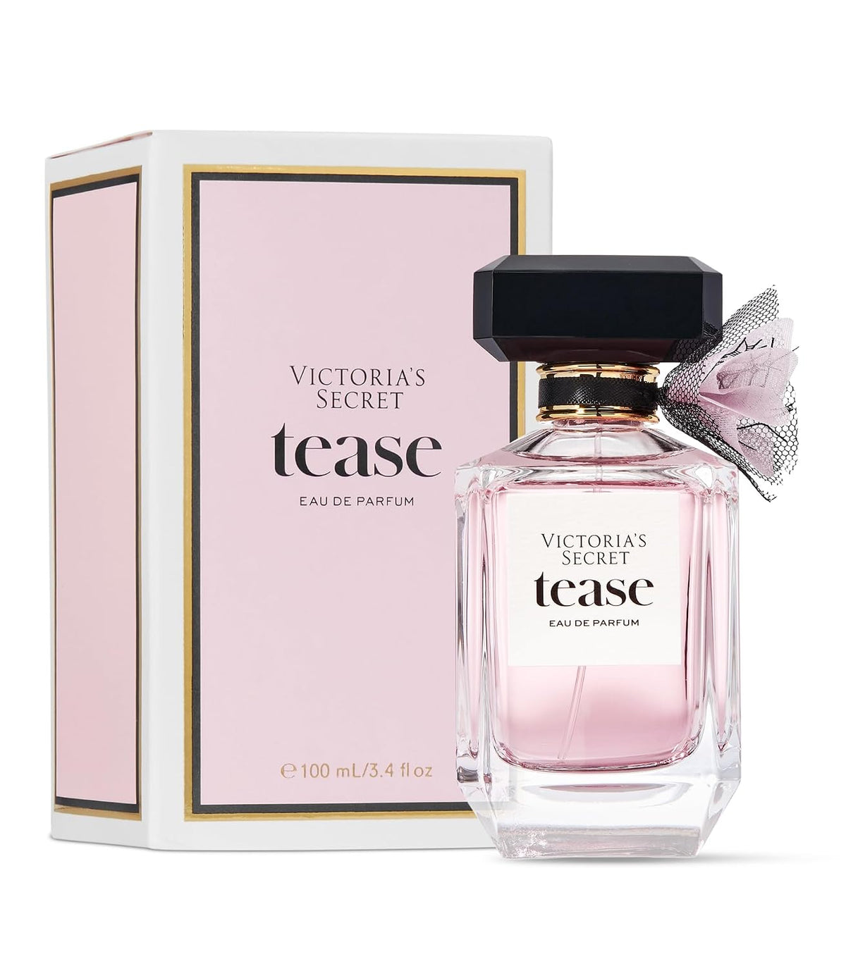 Victoria's Secret Tease Eau de Parfum, Tease - 3.4 fl oz