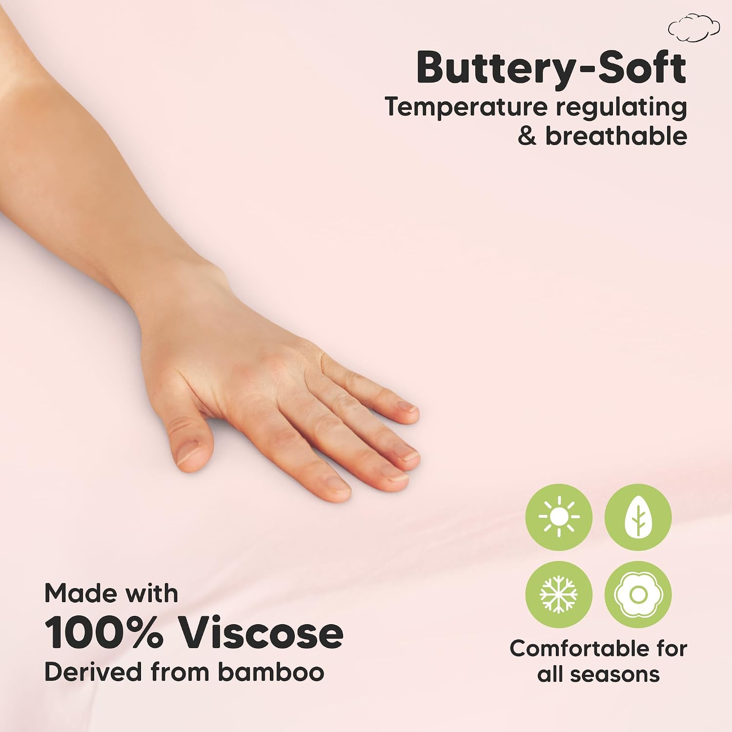 Pack and Play Sheets Fitted 2pk Mini Crib Sheet Pack N Play, Mist Rose