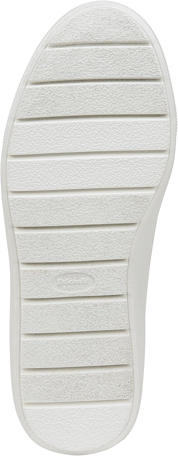 Dr. Scholl's Shoes Women's Time Off Sneaker, Comfortable Walking Shoes