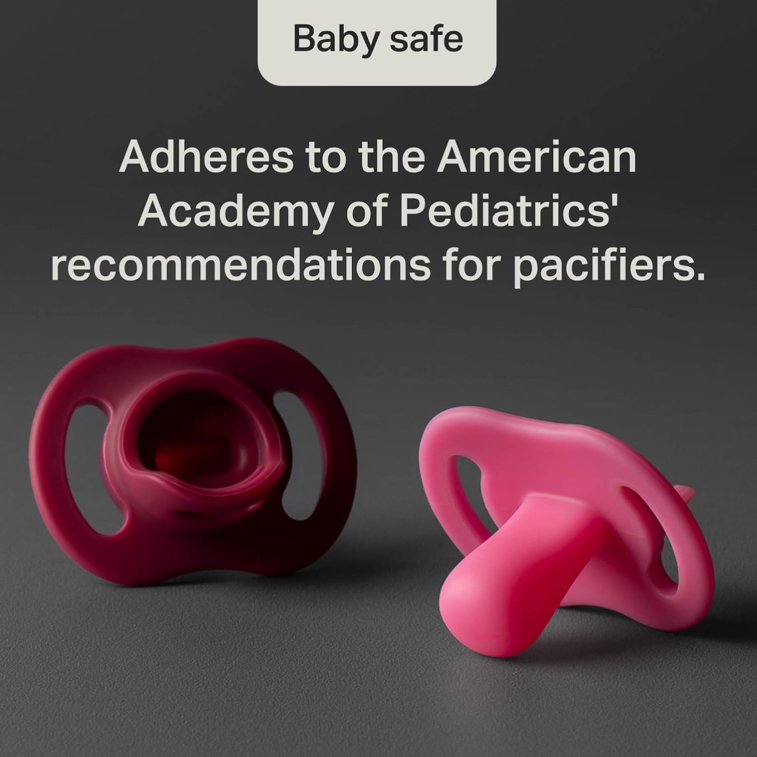 Tommee Tippee Ultra-Light StayPut Pacifier,