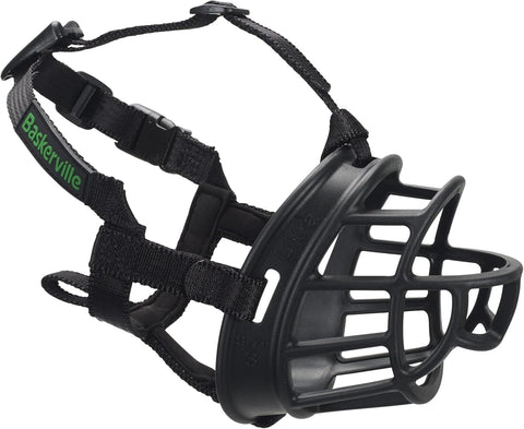 Baskerville ULTRA Dog Muzzle | Size 5