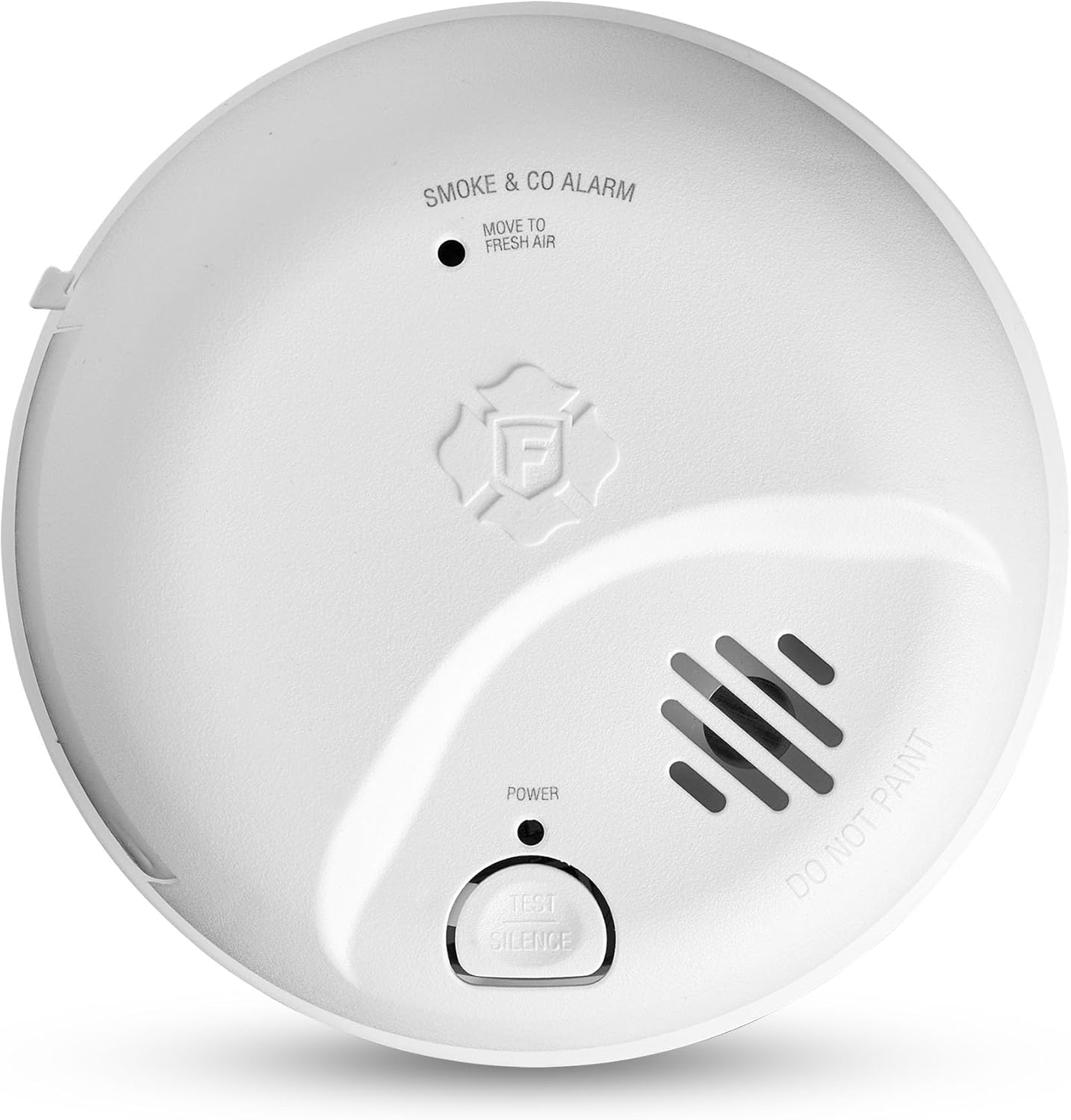 First Alert Battery Combination Smoke & Carbon Monoxide Alarm
