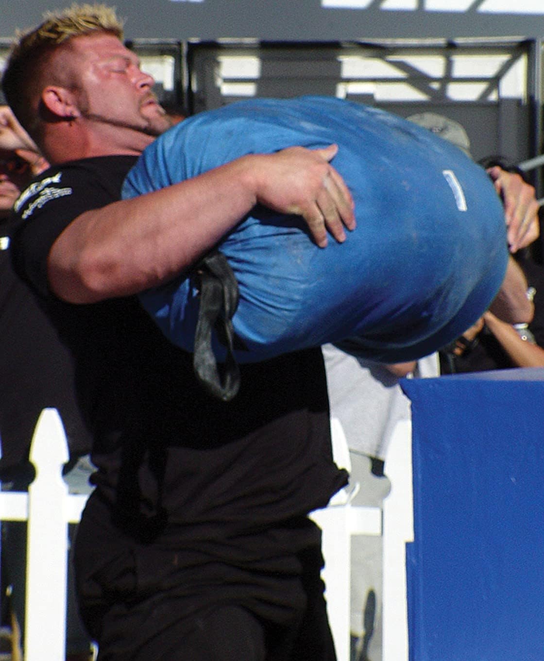 IronMind Tough-As-Nails™ Sandbag Set