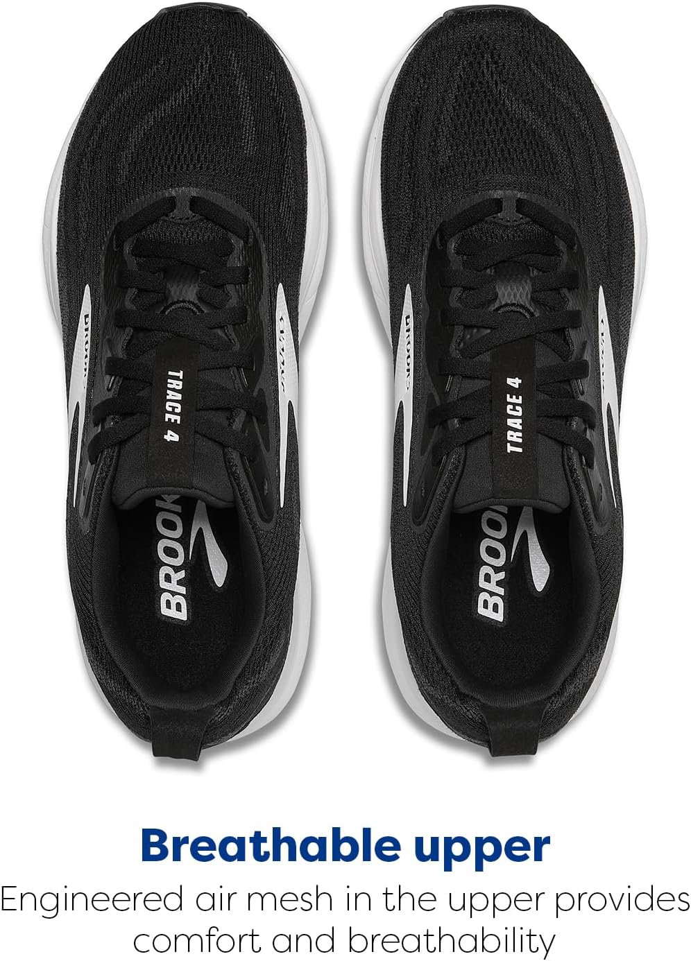 Brooks Women’s Trace 4 Neutral Running Shoe