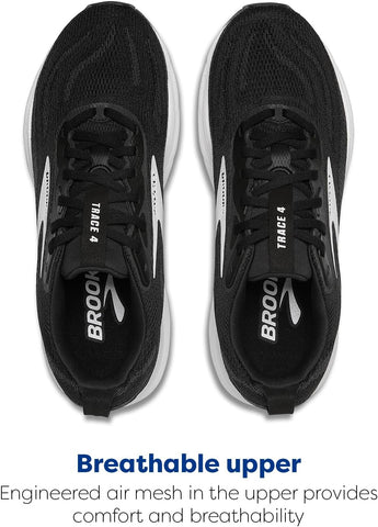 Brooks Women’s Trace 4 Neutral Running Shoe