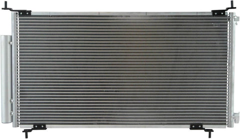 TRQ A/C Air Conditioning Condenser and Receiver Drier Assembly