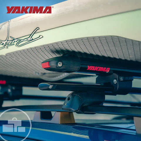 YAKIMA - SKS Lock Cores for Yakima Car Rack System Components