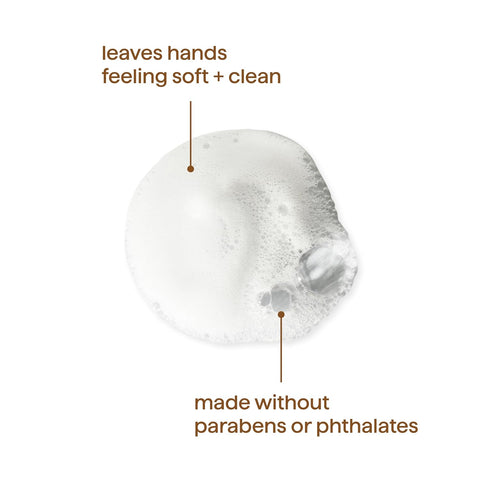method Foaming Hand Wash, Lemon Mint, 10 fl oz, 6 pack | Hydrates & Softens Skin, Designed for Gentle Everyday Cleansing