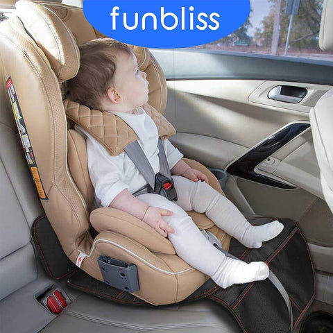 funbliss Car Seat Protector for Child Car Seat