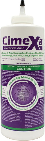Rockwell Labs - CXID032 - Cimexa Insecticide Dust - Insecticide - 4oz