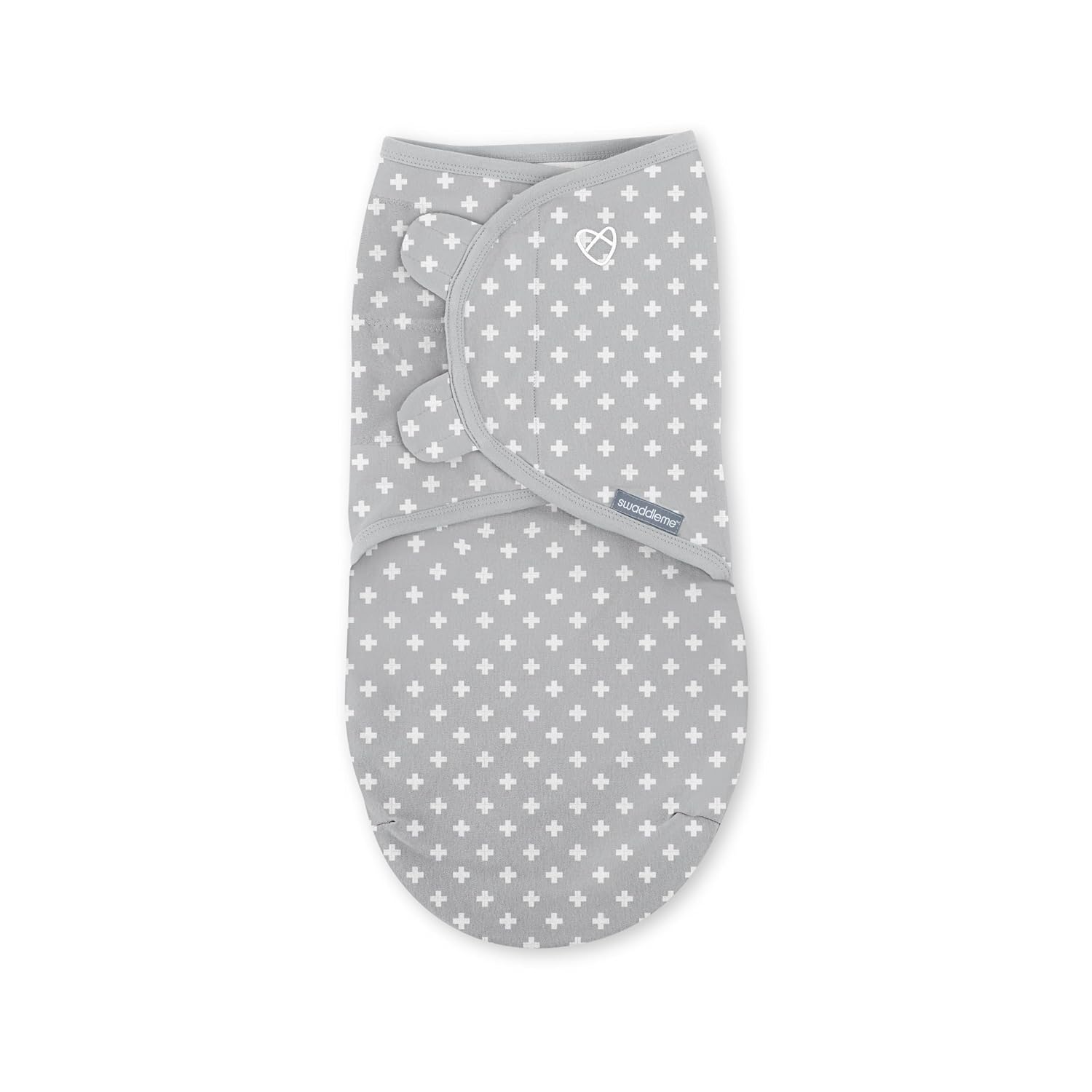 SwaddleMe by Ingenuity Ingenuity Original Baby Swaddle, Criss Cross