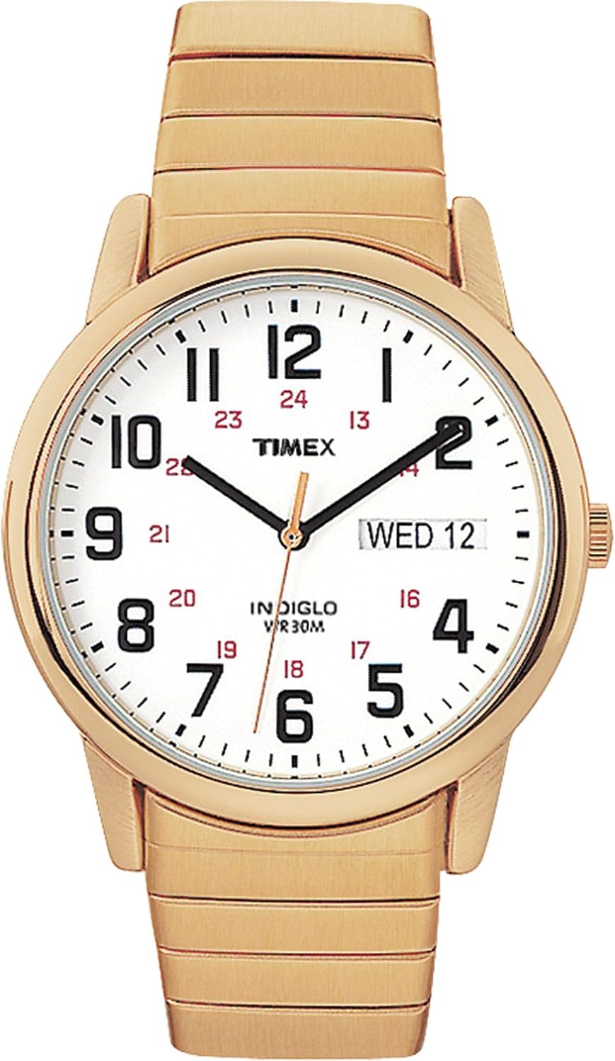 Timex Men's Easy Reader Watch