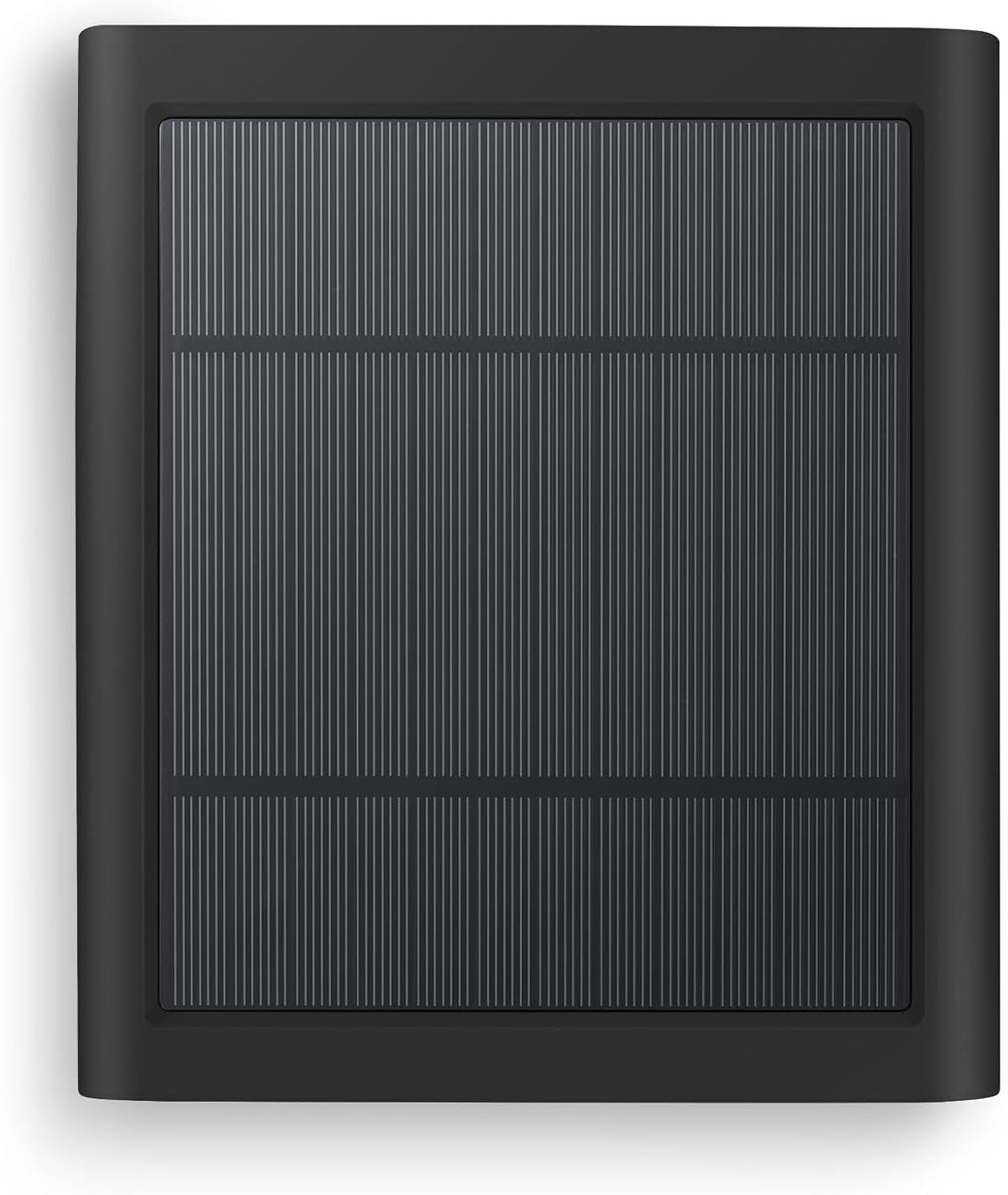 Solar Panel for Ring Camera, 1 Pack 4W Solar Charger with 10FT Cable, USB-C to Barrel Plug Adapter, Compatible with Ring Stick Up Cam Battery/Pro, Spotlight Cam Battery/Plus/Pro, Reolink Argus Pro