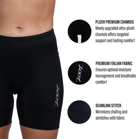 Zoot Women's Core Tri 6" Short