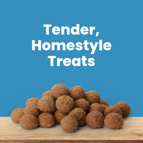 Blue Buffalo Nudges Homestyle Beef & Rice Dog Treats, 16 oz