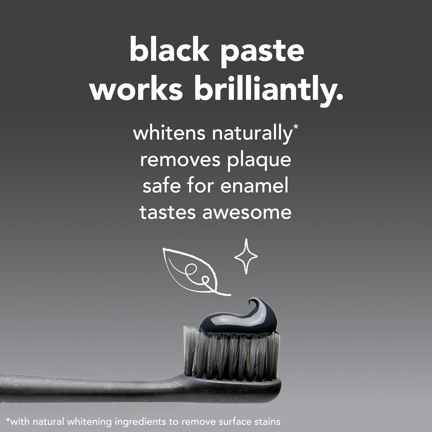 hello Epic Whitening Activated Charcoal Fluoride Free Toothpaste, 3Pk, 4 oz