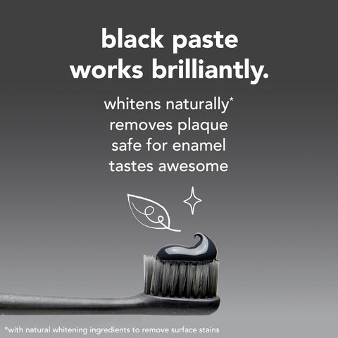 hello Epic Whitening Activated Charcoal Fluoride Free Toothpaste, 3Pk, 4 oz