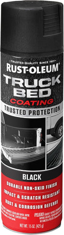 Rust-Oleum Automotive Truck Bed Coating Spray Paint, Clear