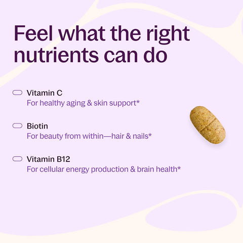 New Chapter Every Woman's One Daily 40+ Multivitamin, 72 Tablets | Supports Immune, Bone, Skin, and Cellular Energy Health, Non-GMO, Gluten Free, Dairy Free, Vegetarian and Kosher