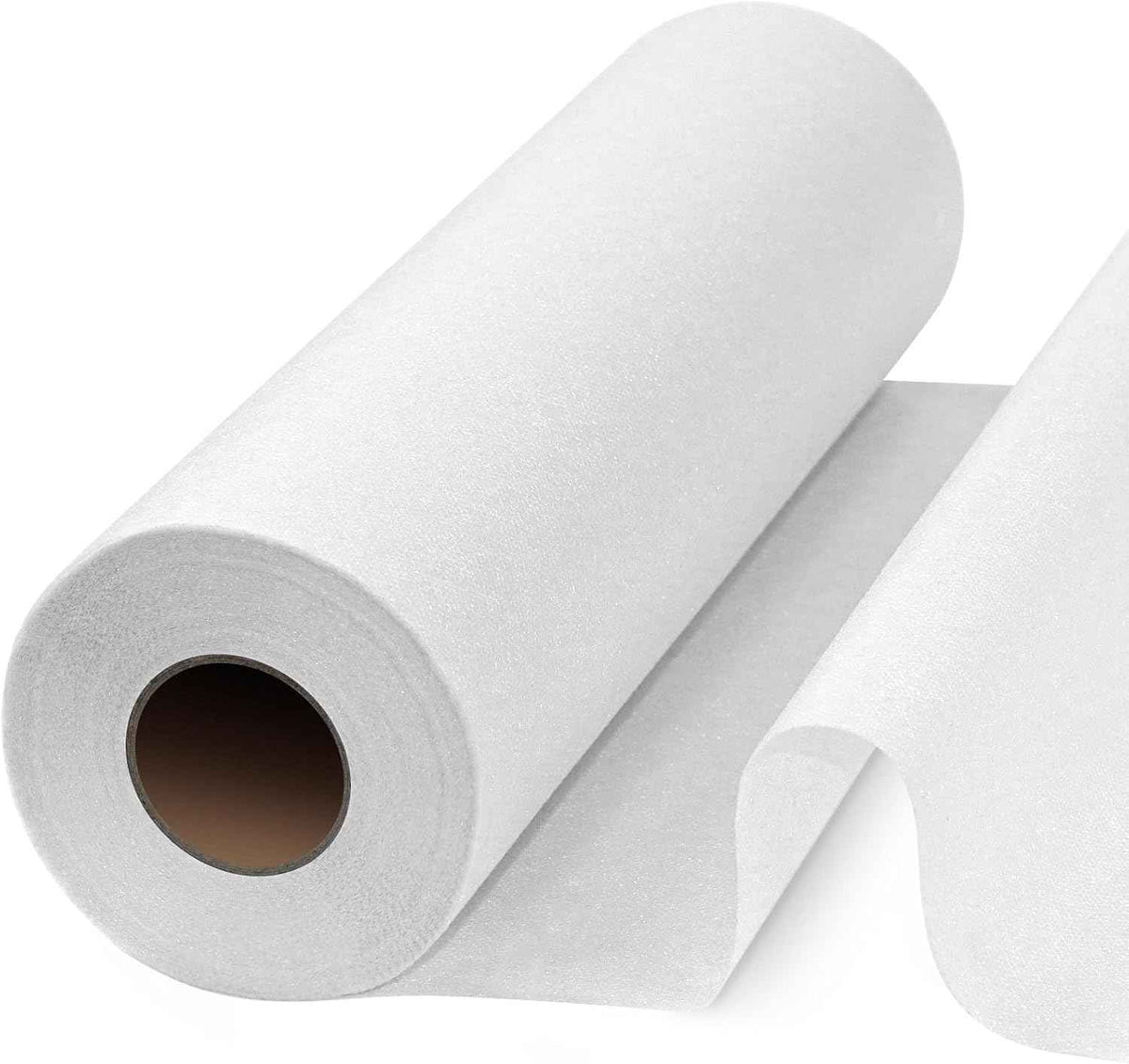 PLANTIONAL 11.6"x30yd Light Weight Non-Woven Fusible Interfacing for Sewing