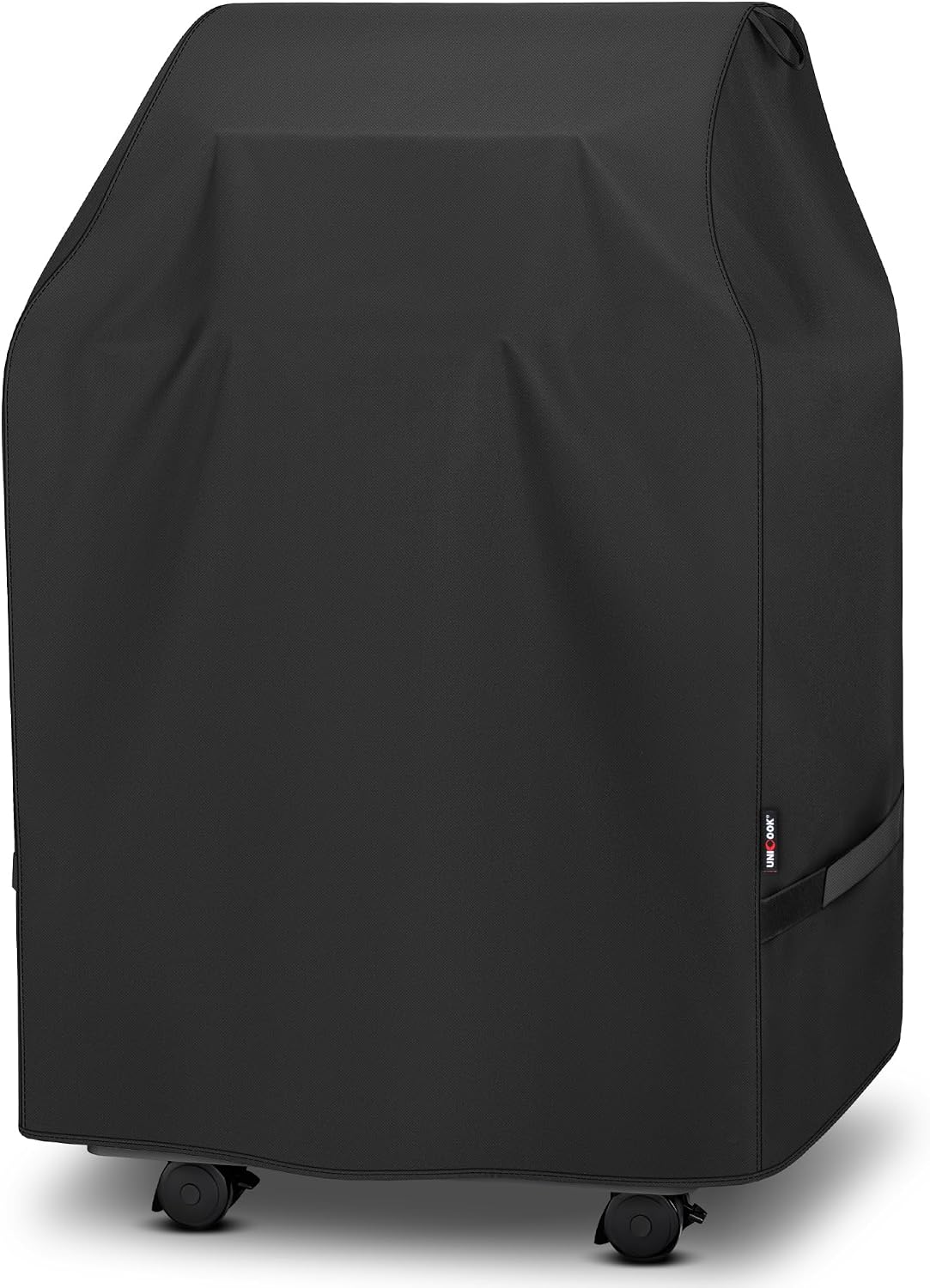 Unicook 32 Inch Small Grill Cover for Outdoor Grill Heavy Duty Waterproof