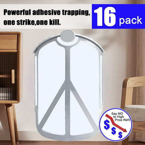 16-Pack Refill Cartridges Compatible Zevo M364, Max,BAIMNOCM Plug in Light