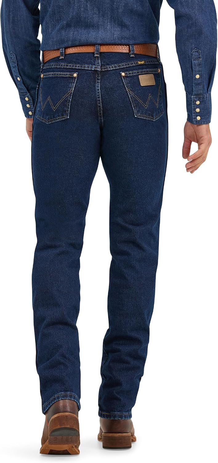 Wrangler Men's 13mwz Cowboy Cut Original Fit Jean