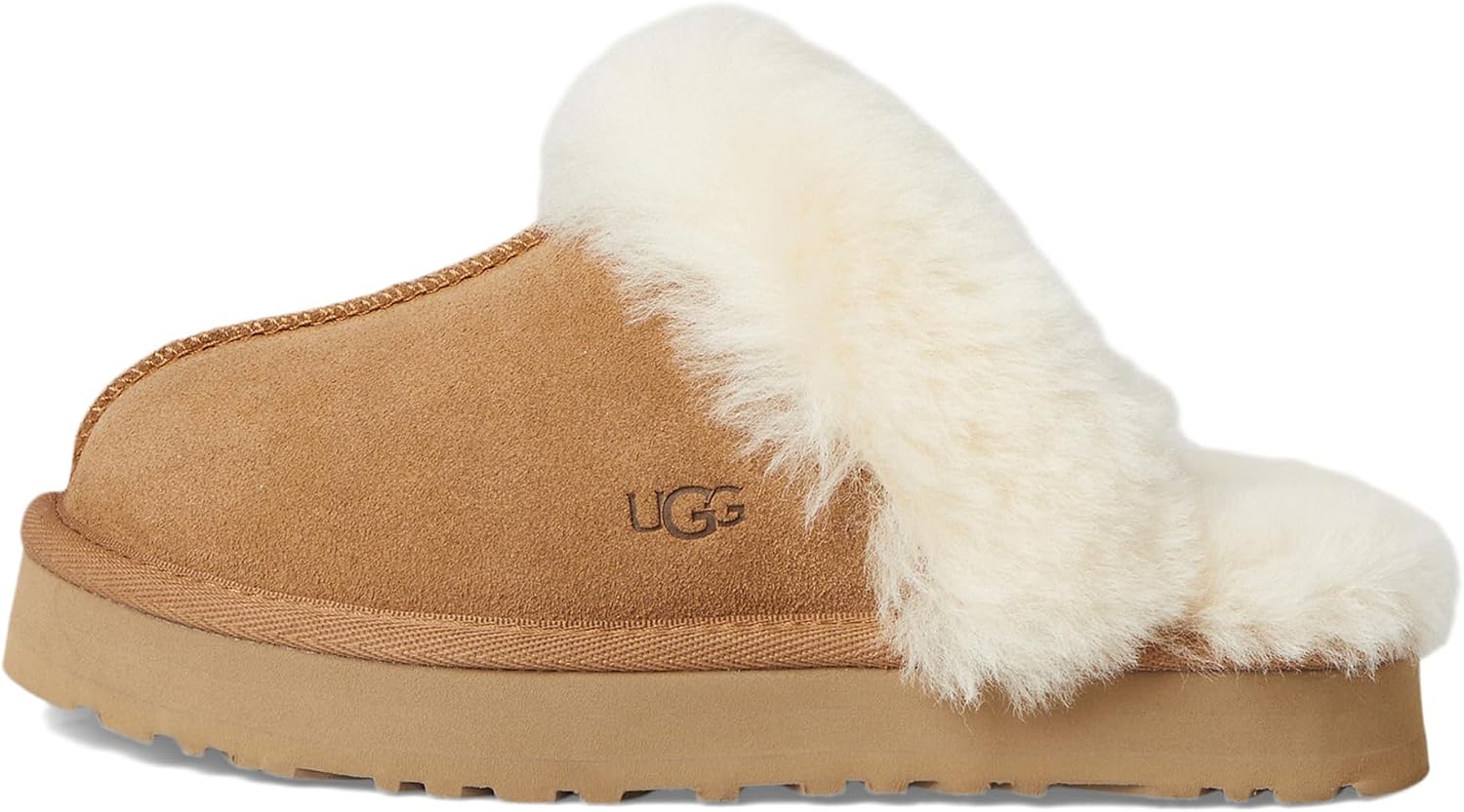 UGG unisex-child Disquette Slipper