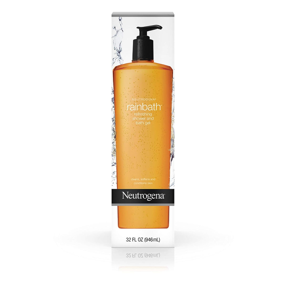 Neutrogena Rainbath Shower Gel 32 Oz - Pack of 3