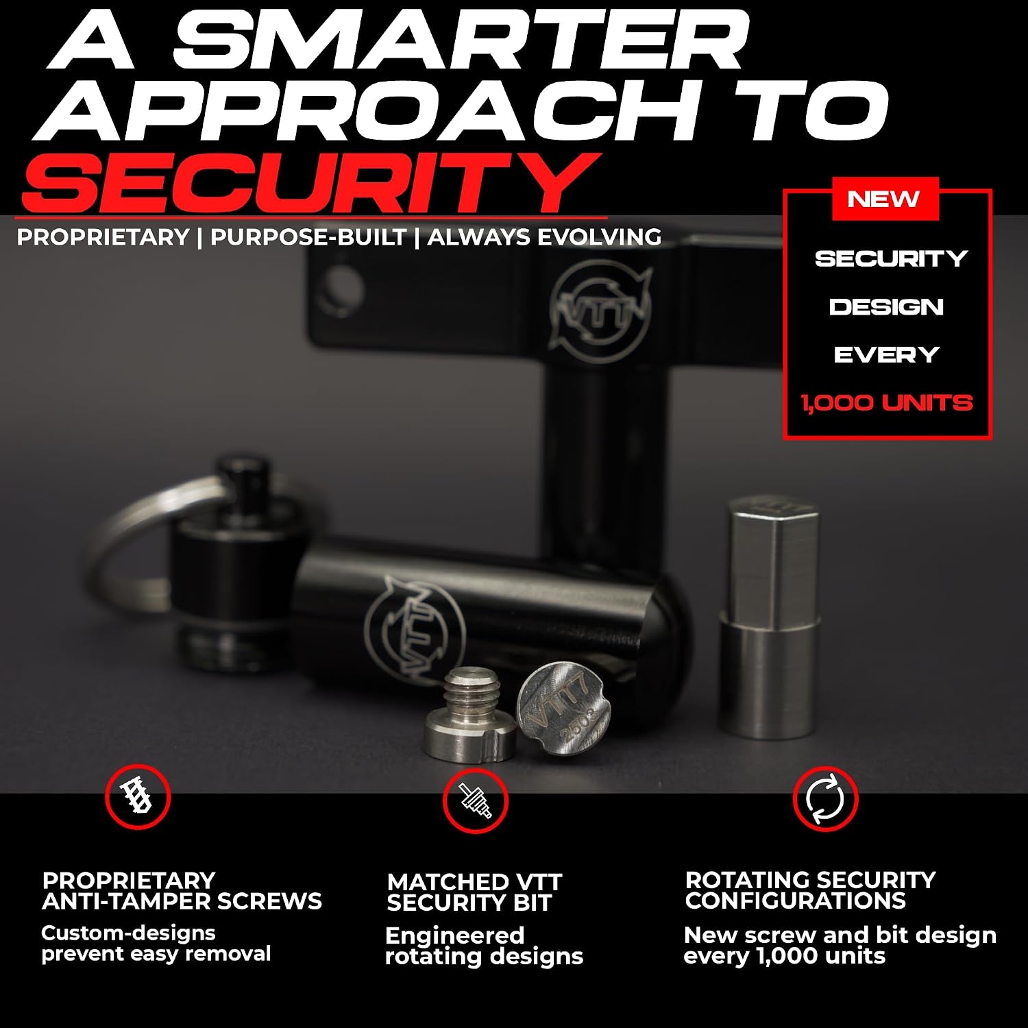 VTT OBD2 Port Lock | Non-GM Vehicles ONLY