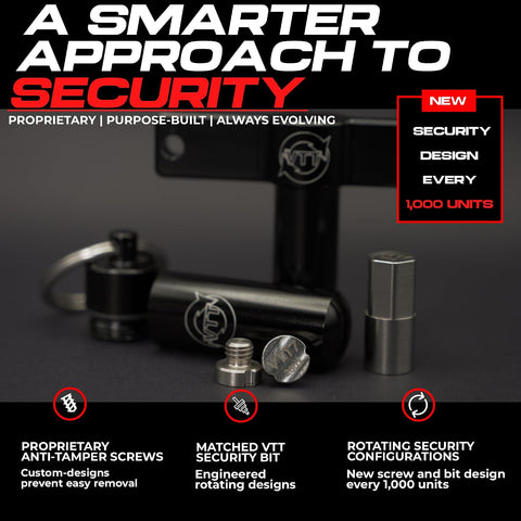 VTT OBD2 Port Lock | Non-GM Vehicles ONLY