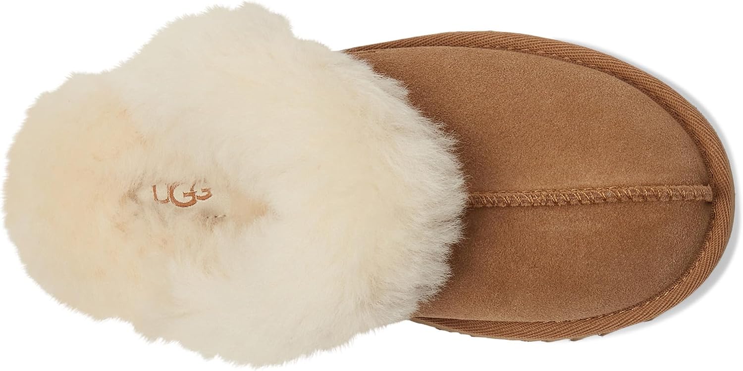 UGG unisex-child Disquette Slipper