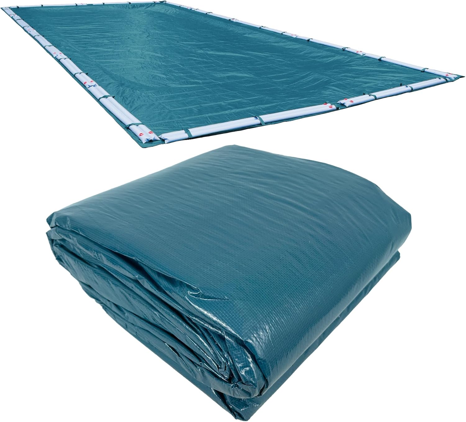 Robelle 20 x 40 ft Ultimate Winter Pool Cover for Inground Pools