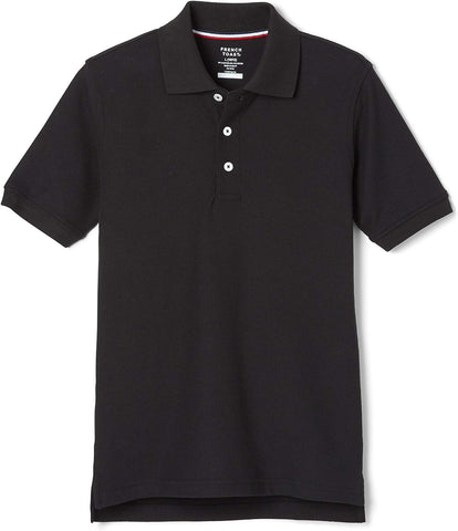 French Toast Kids' Pique Polo (Standard & Husky)