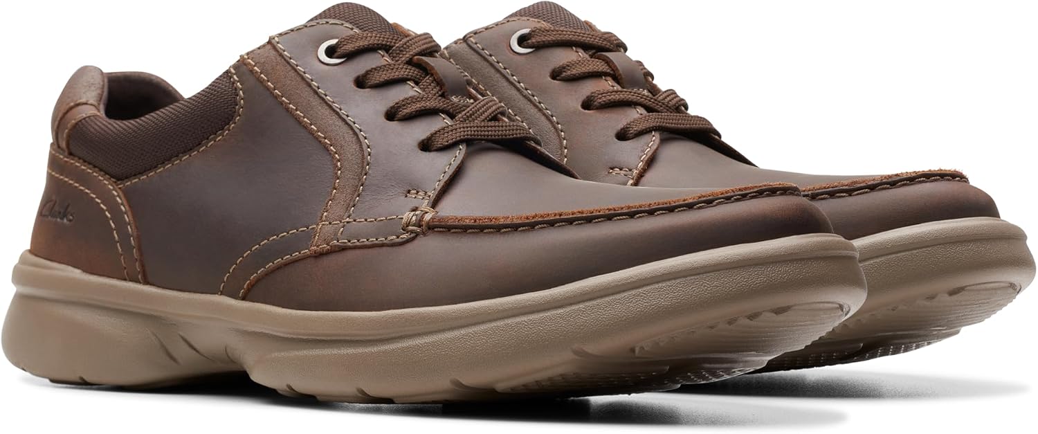 Clarks Men's Bradley Vibe Oxfords