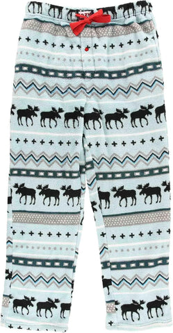 LazyOne Mens Fleece Pajama Pants, Pajama Bottoms for Men, Warm Pajama Pants