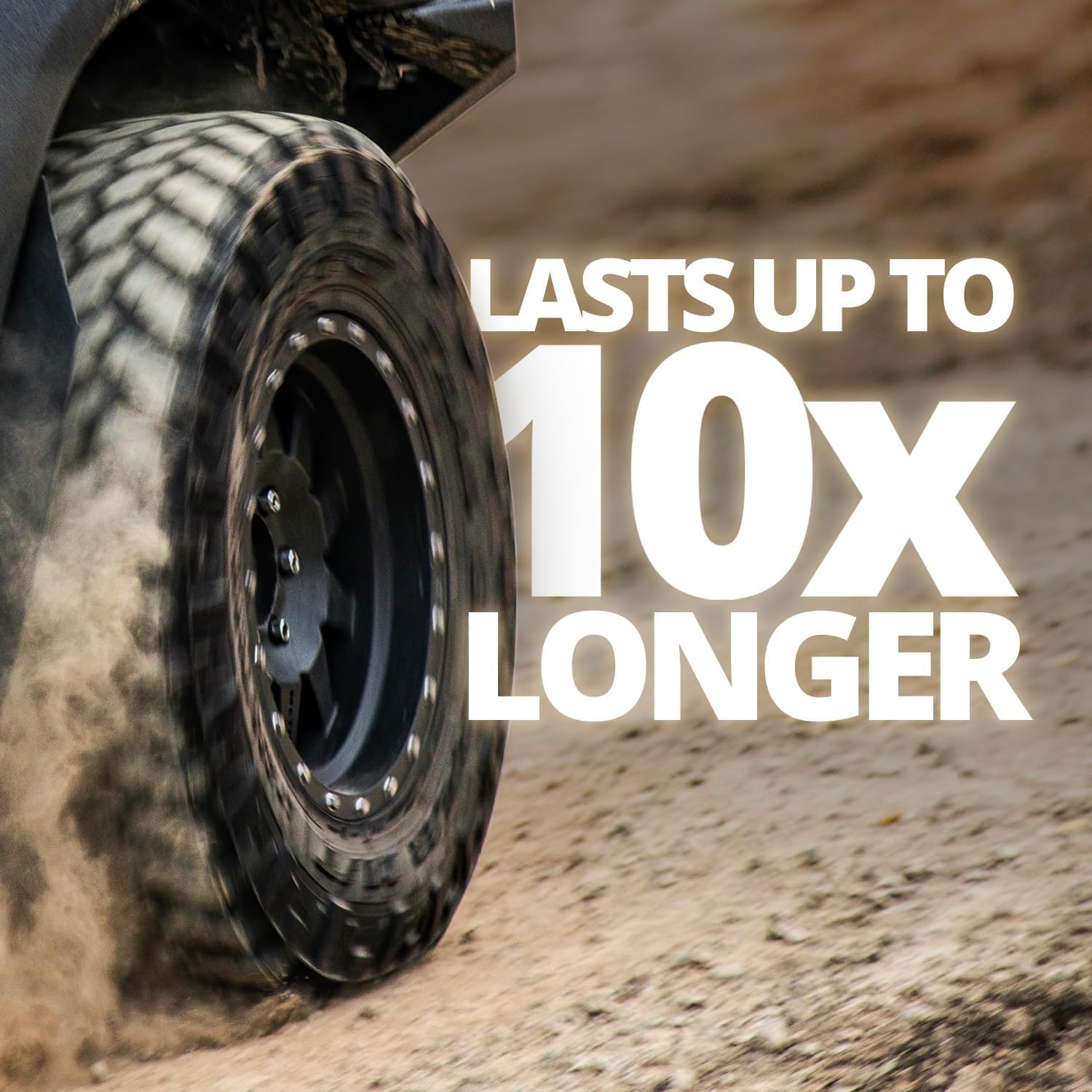 CERAKOTE® Rapid Ceramic Tire Coat - Long-Lasting Deep Black Tire Shine