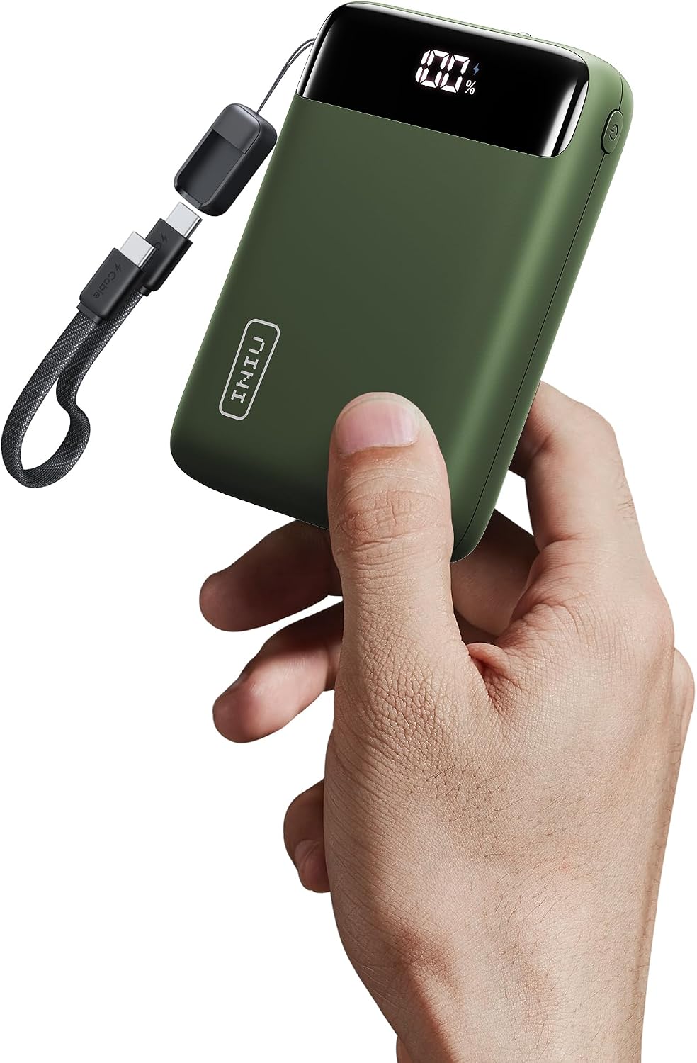 INIU Portable Charger, Smallest 20000mAh 22.5W Fast Charging Power Bank