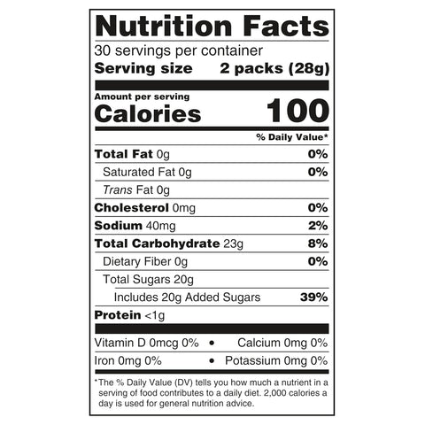 NERDS Gummy Clusters Rainbow Candy, Treat Size Packs, 30 oz, 60 Ct