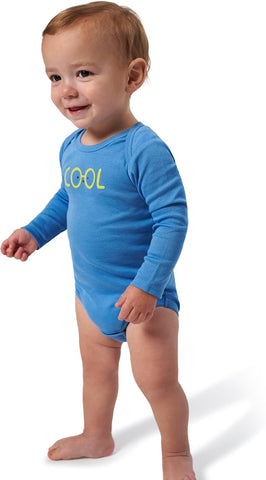 Onesies Brand Baby Boys & Girls 6-Pack Long Sleeve Bodysuits